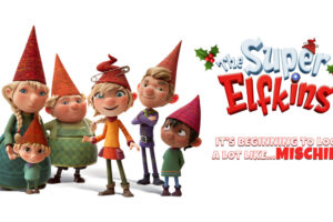 The Super Elfkins Review – Great for the Kids