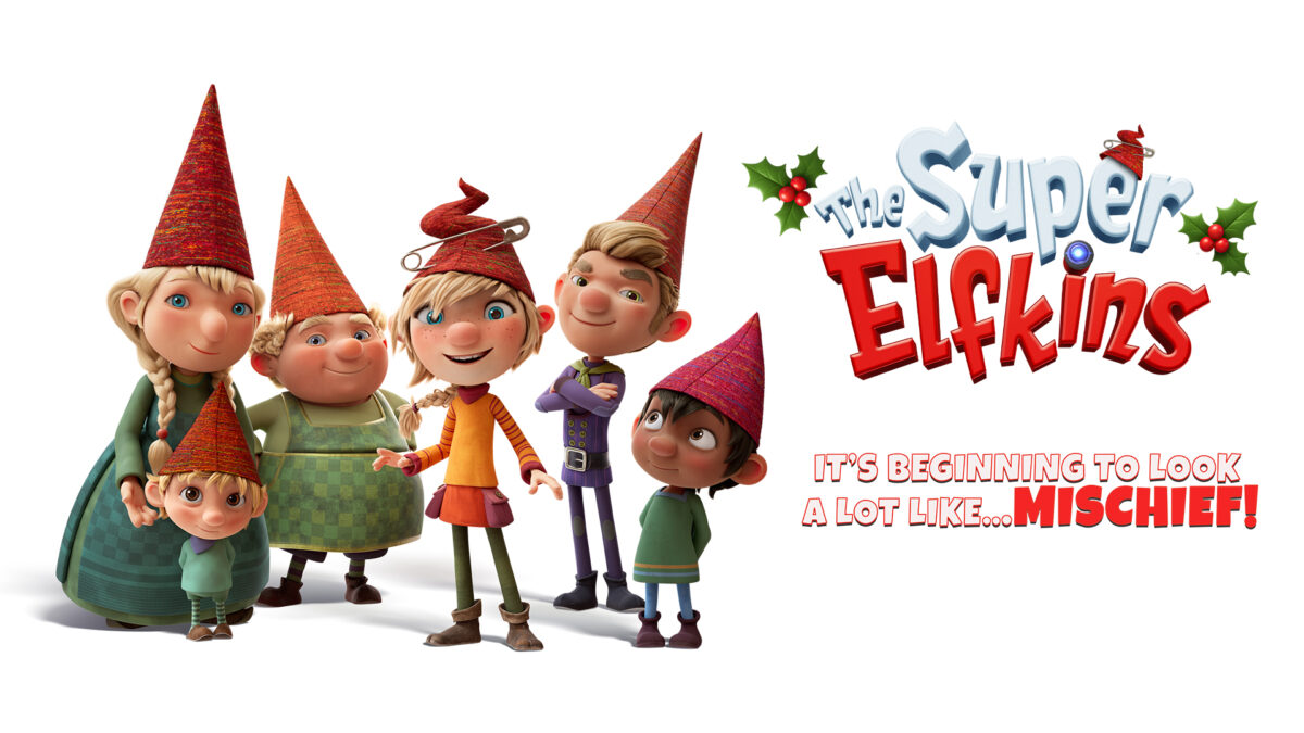 The Super Elfkins Review – Great for the Kids The Super Elfkins Review – Great for the Kids