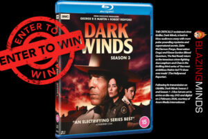 Win a Dark Winds Season 3 Blu-ray