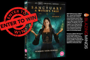 Win a Sanctuary: A Witch’s Tale Series 1 DVD