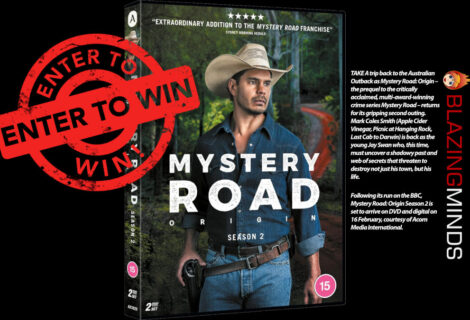 Win a Mystery Road: Origin Season 2 DVD