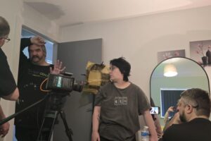 Exclusive Horror-on-Sea interview with ‘Forever Night’ and ‘Mirror, Mirror: Matryoshka’ Director/Producer Martin W Payne