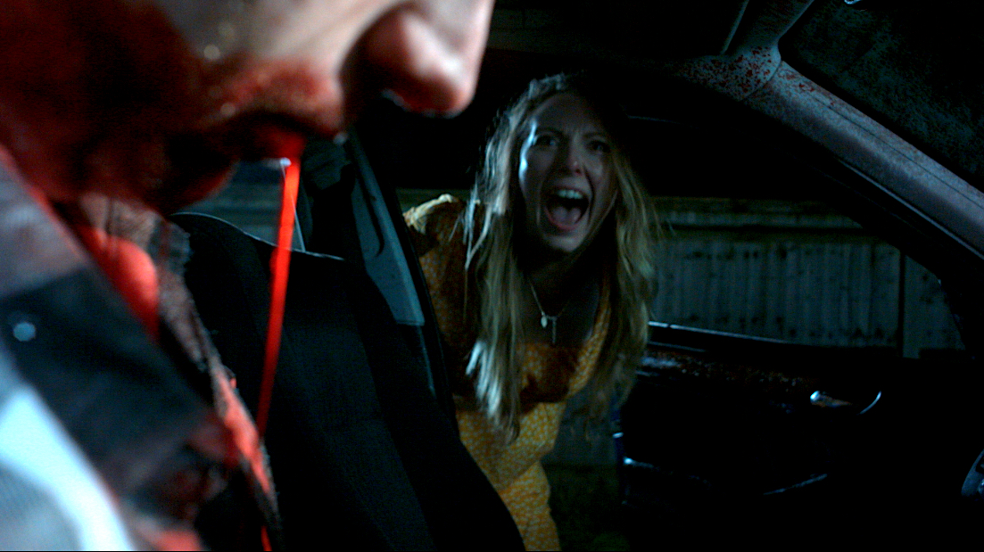 Exclusive Horror-on-Sea Film Festival interview with ‘Exhibition of Evil’ – Segment: Passion Writer-Director Darren Ward Exclusive Horror-on-Sea Film Festival interview with ‘Exhibition of Evil’ – Segment: Passion Writer-Director Darren Ward