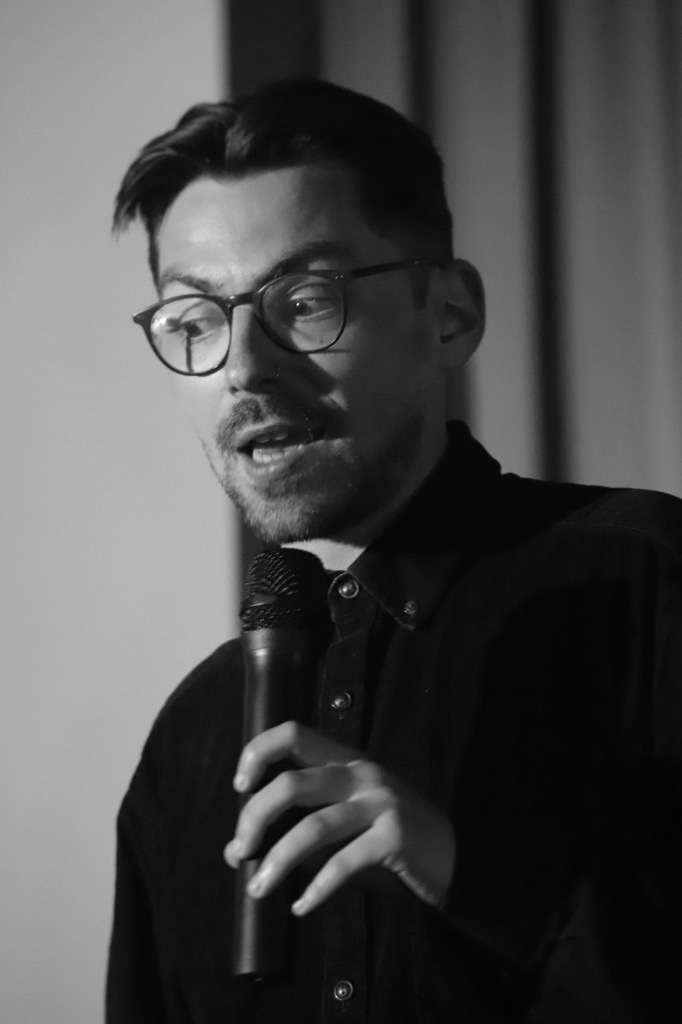 Co-Writer-Director Z.G. Taylor
