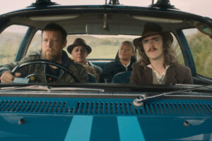 Feel-good Irish Road Trip Comedy ‘The Spin’ set for UK and Irish release