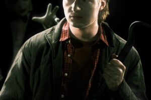Exclusive Romford Horror Interview with Director, Writer and Actor Dorian Todd for Mr Whispers and Black Chariot