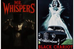Exclusive Romford Horror Interview with Actor Sam McMillan for ‘Mr Whispers’ and ‘Black Chariot’