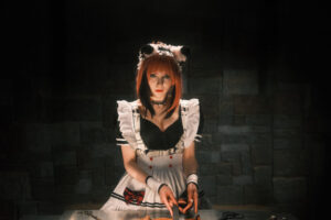 Exclusive Romford Horror interview with Actress and Director Megan Tremethick for Spoiling You