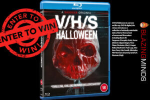 Win V/H/S/Halloween on Blu-ray