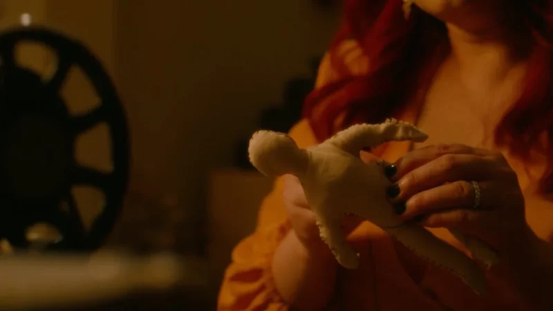 Bad Voodoo Doll