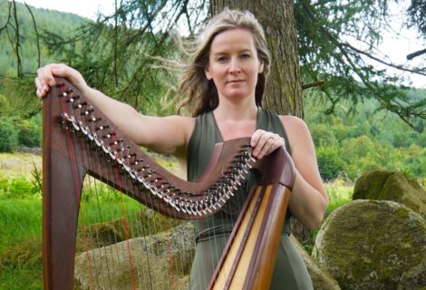 Bróna McVittie Drops New Single ‘The Stolen Child’