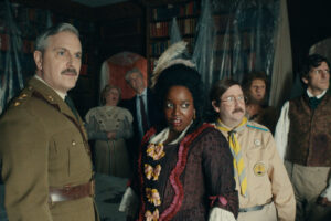 FIRST LOOK – GHOSTS: The Possession of Button House