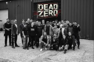 Exclusive Interview With ‘Dead Zero’ Director/Co-Writer Andy Gray and Writer/Actor Lee Alan Donaldson