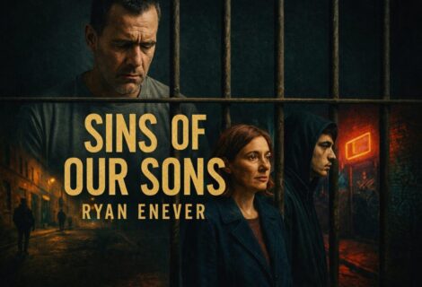 British Actor and Writer Ryan Enever Announces Debut Novel Sins of Our Sons