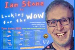 Ian Stone Extends UK Tour  as Fans Snap Up Tickets