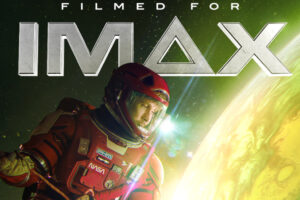 The Amazing Project Hail Mary Returns to Number 1 on the Official Film Chart