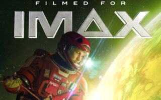 Project Hail Mary IMAX Review n Blazing Minds