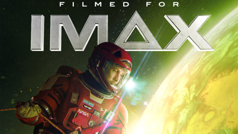 Project Hail Mary IMAX Review n Blazing Minds