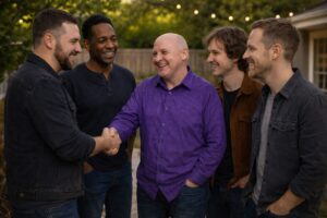 We Chat to the Creator of Onyx Halo: The AI Band Bringing a Songwriter’s Lost Decades Back to Life