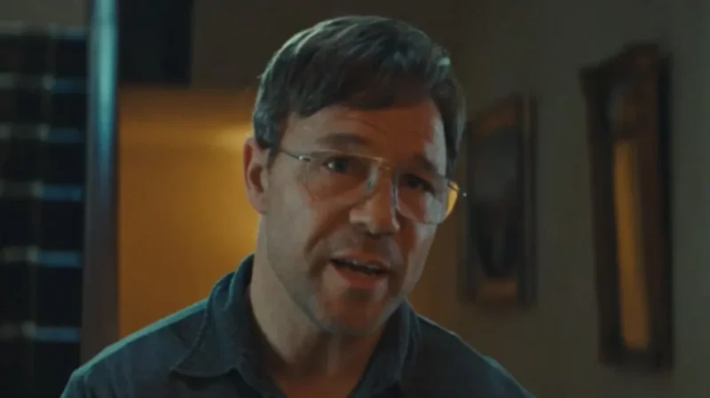 Stephen Graham as Chris in The Good Boy (2025)