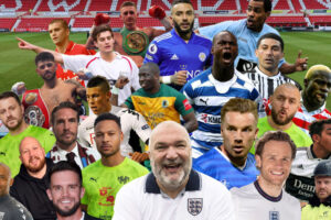 Celebrities Unite: Star-Studded Charity Football Match to Support Men’s Mental Health Charity M.A.T.E