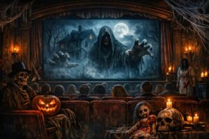 Rhyller Thriller 4 Brings a Weekend of Horror to Rhyl This Summer