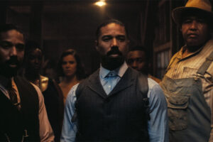 Sinners Keeps Hold of the Top Spot on the Official Film Chart