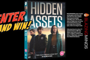 Win Hidden Assets Series 3 DVD