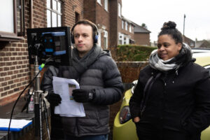 Exclusive Southend Film Festival interview with ‘Echo ‘ Writer-Director Andy Salamonczyk