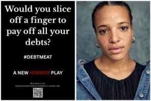 Exclusive Interview with ‘Debt Meat’ Actress Laya Lewis