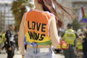 Exclusive Southend Film Festival Interview with ‘Why We Pride’ Director Natalie Scarsbrook