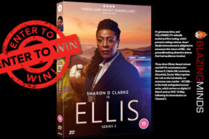 Win Ellis Series 2 DVD Starring Sharon D Clarke