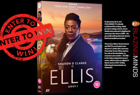 Win Ellis Series 2 DVD Starring Sharon D Clarke Win Ellis Series 2 DVD Starring Sharon D Clarke