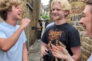 Exclusive Southend Film Festival Interview with ‘SUFFICIENT SIDE EFFECTS The Making Of Magenta House’ Director Bill Ross