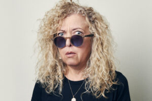 Mel Hudson brings a new show to the Edinburgh Fringe: Richard Ashcroft Revived My Libido