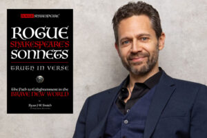Rogue Shakespeare® (AKA Ryan J-w Smith) – the Most Prolific Sonneteer in World History