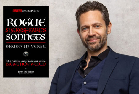 Rogue Shakespeare® (AKA Ryan J-w Smith) – the Most Prolific Sonneteer in World History