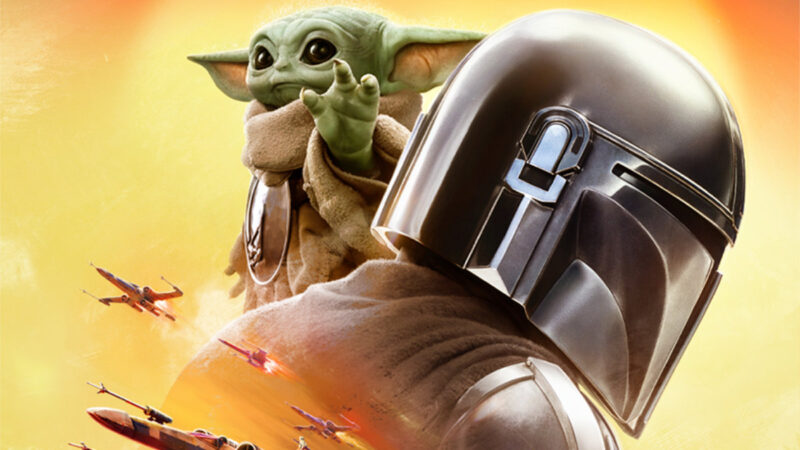 The Mandalorian and Grogu IMAX Review on Blazing Minds