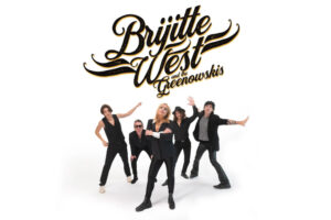 Brijitte West Returns with a New Album