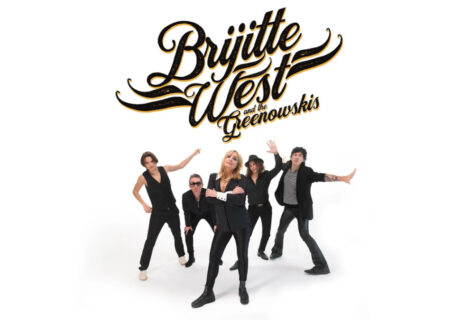 Brijitte West Returns with a New Album