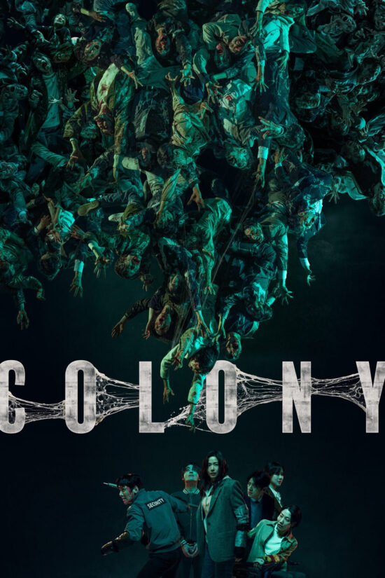 Colony (2026) Poster Art 2