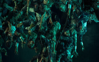 Colony (2026) Review on Blazing Minds - Featured Image