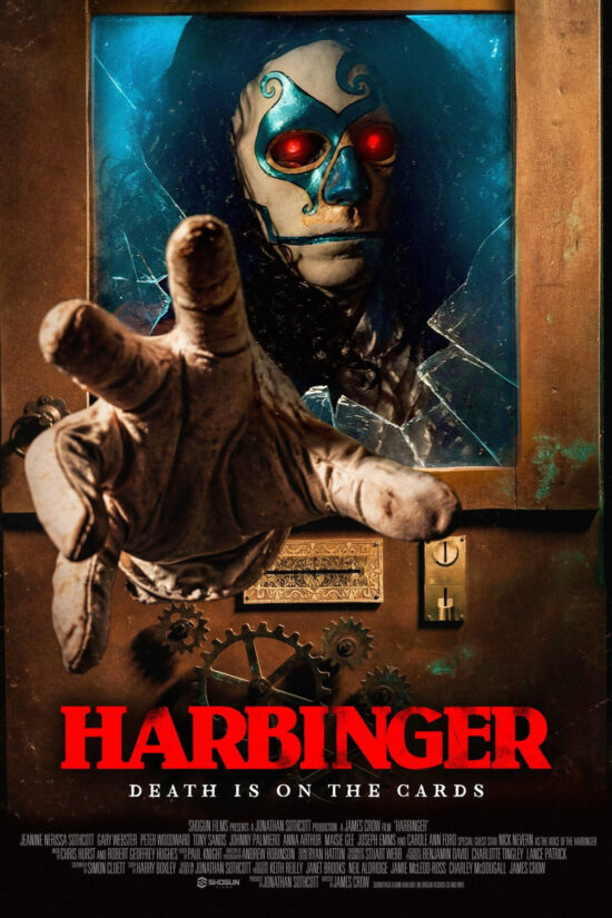 Harbinger Poster Art