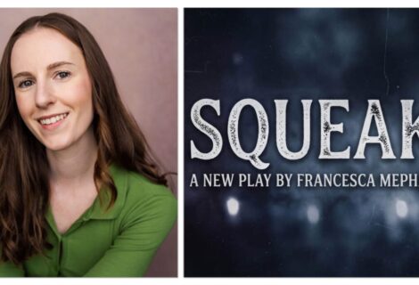 Exclusive Interview with ‘Squeak’ Actress Sophia Grilli
