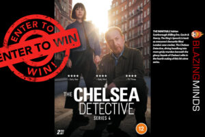 Win The Chelsea Detective Series 4 on DVD