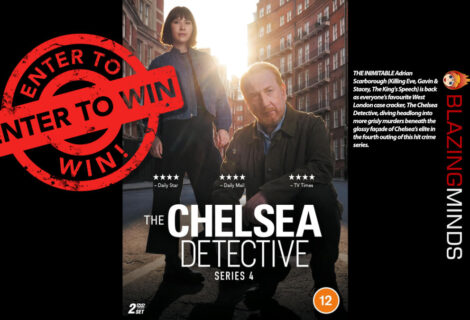 Win The Chelsea Detective Series 4 on DVD