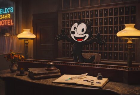 First Look At 3D Animated Short ‘Felix Motel’ Which Will Stream Exclusively On Miami Fox This October
