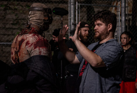 Exclusive Dead and Sudburied Interview with ‘Fresh Meat’ Writer/Director Daniel Turres