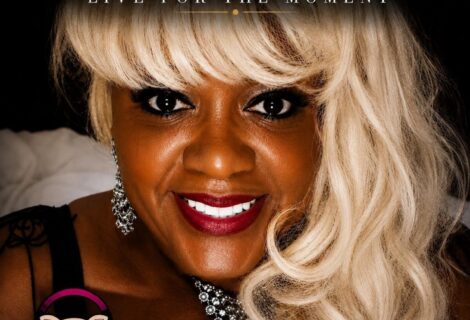Colette Van Sertima and Porky Paul Bring Soul, Energy, and a Celebration of Life to New Single “Live For The Moment”