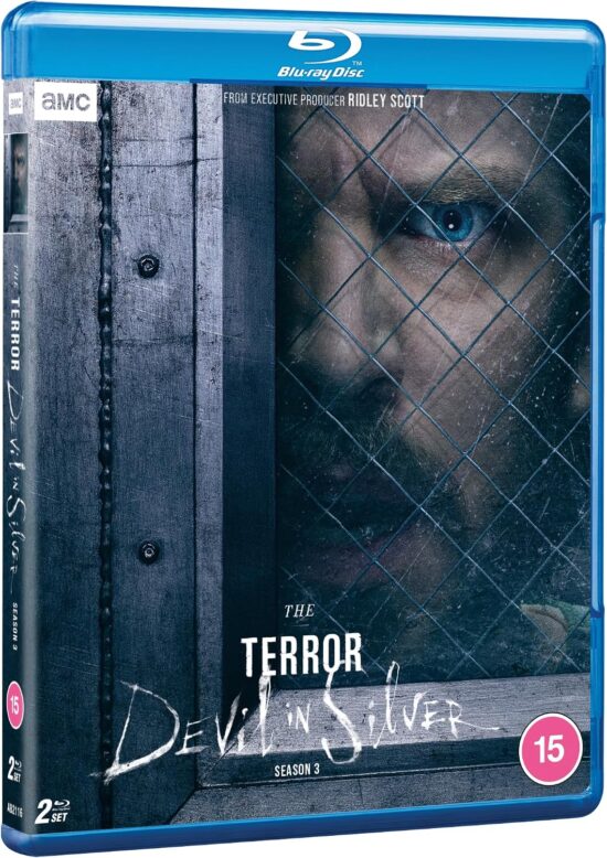 The Terror: The Devil in Silver Blu-ray